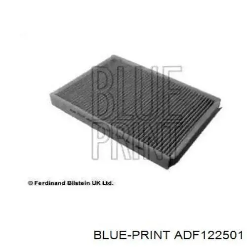 ADF122501 Blue Print Внутрішньосалонний фільтр