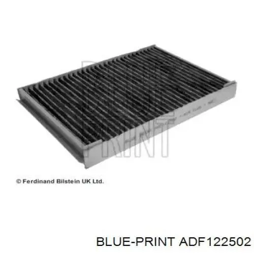 Купити AF5069A Alpha Filter Фільтр салону вугільний