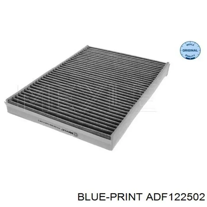Фільтр салону ADF122502 Blue Print