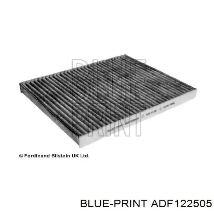 ADF122505 Blue Print фільтр салону