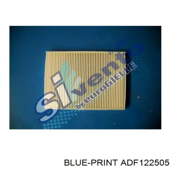 Купити 2492417 Ford Фільтр салону вугільний