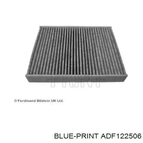 Фільтр салону ADF122506 Blue Print