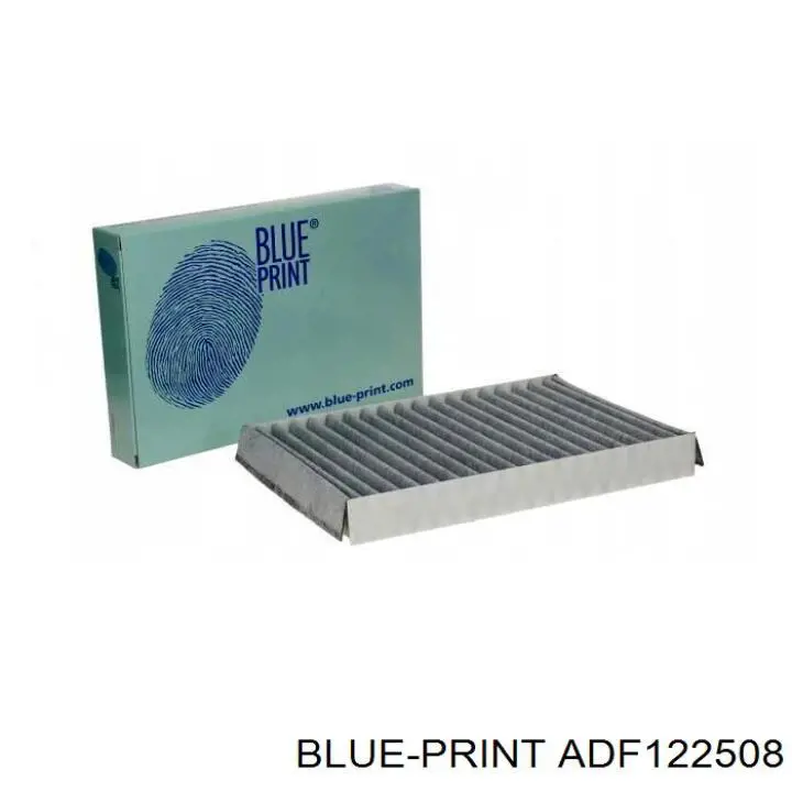 Фільтр салону AF5220A Alpha Filter