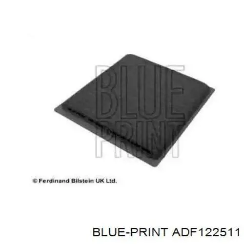 Фільтр салону FP65 Ford