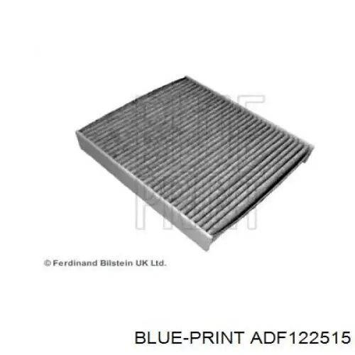 Фільтр салону ADF122515 Blue Print