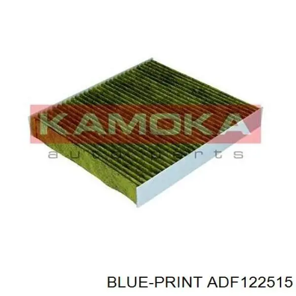 Фільтр салону C81411C Wanlanda