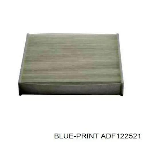 Купити ADF122521 Blue Print Фільтр салону вугільний