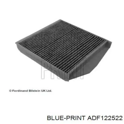 ADF122522 Blue Print фільтр салону