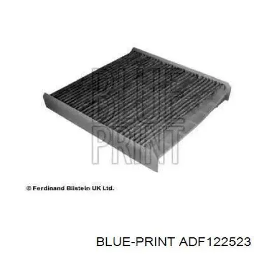 ADF122523 Blue Print фільтр салону