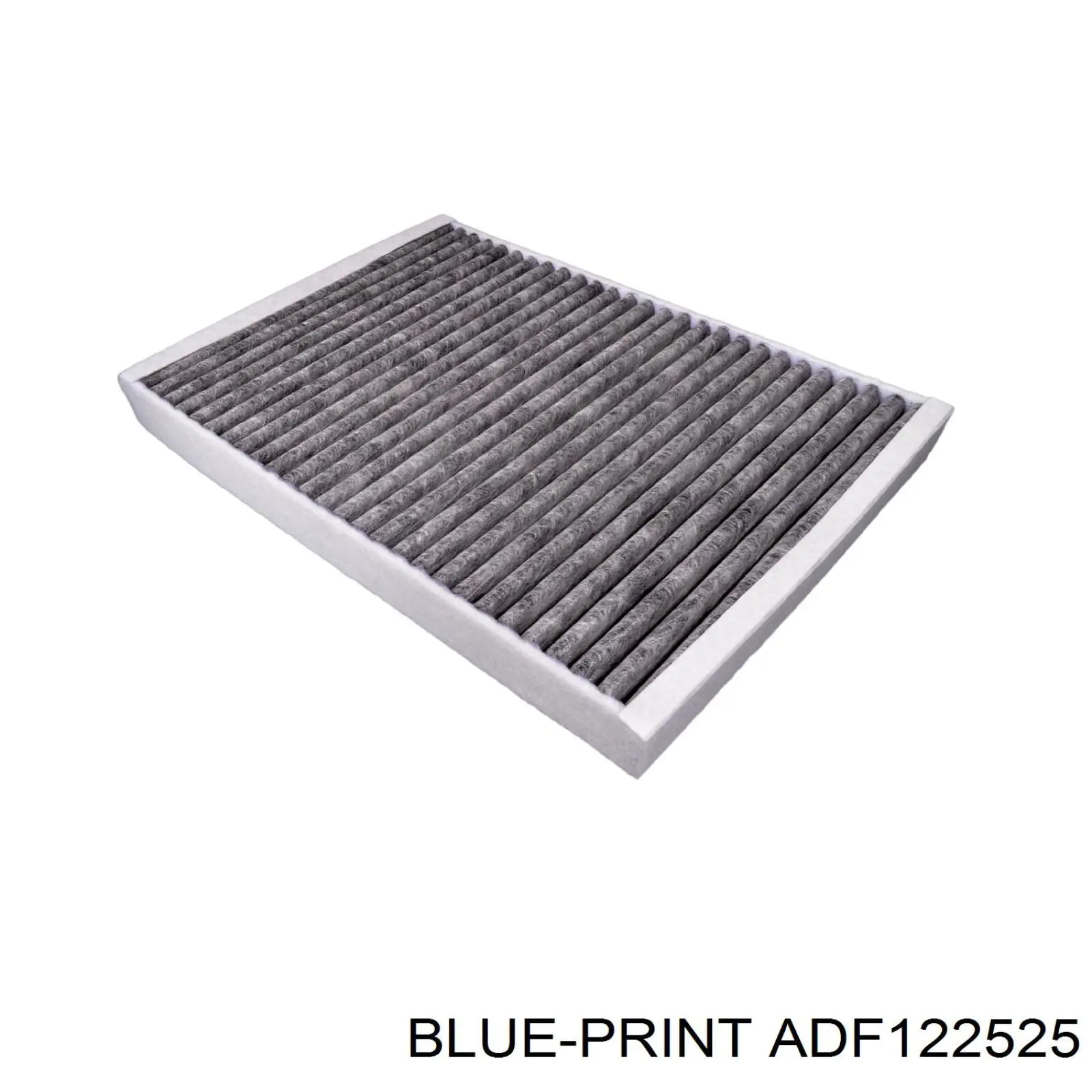 Фільтр салону ADF122525 Blue Print