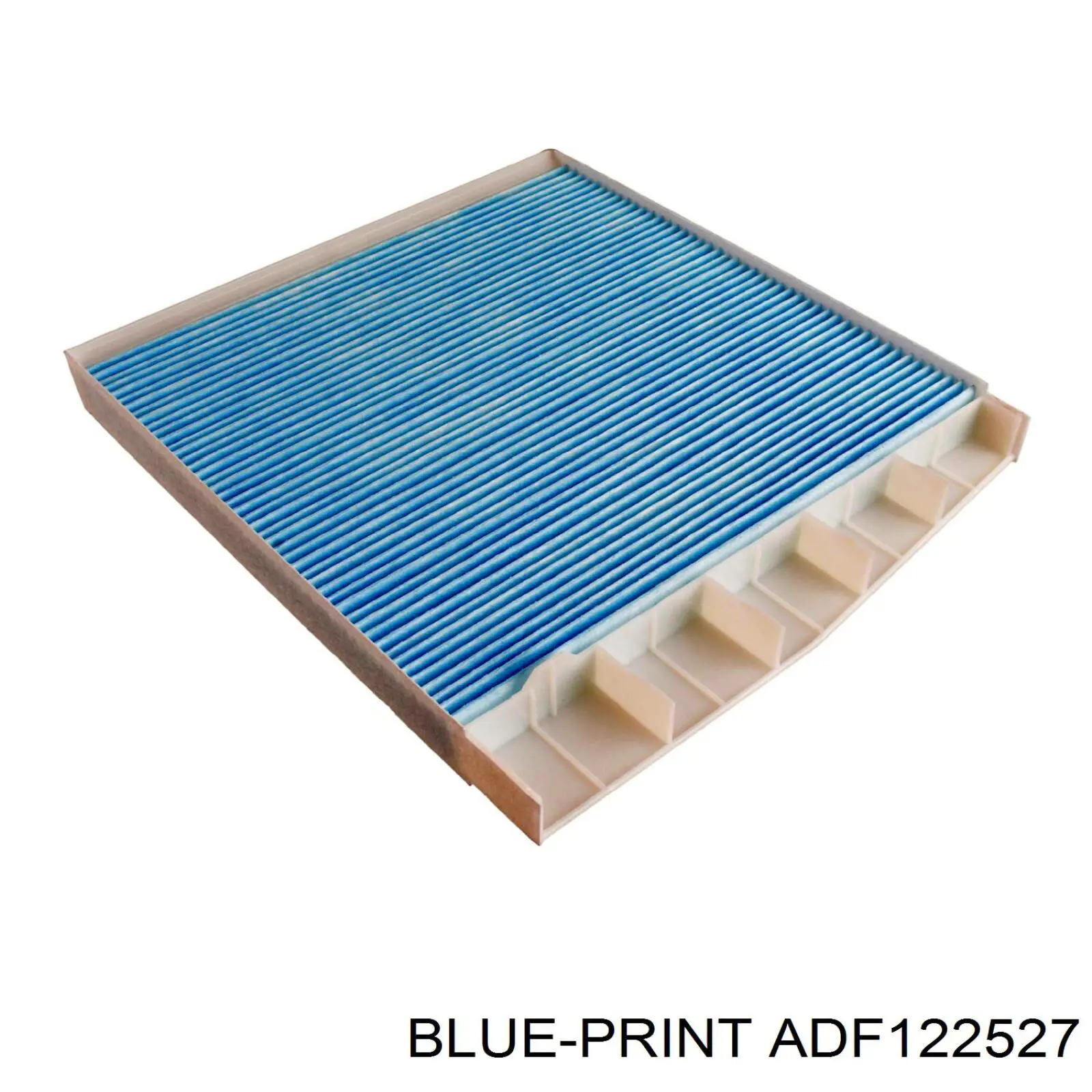 Фільтр салону ADF122527 Blue Print