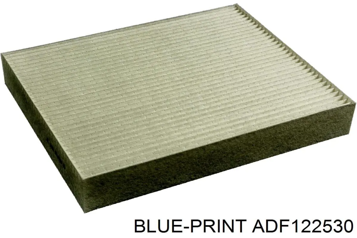 Фільтр повітряний обігрівача Blue Print ADF122530 ціна, від 6.07 USD
