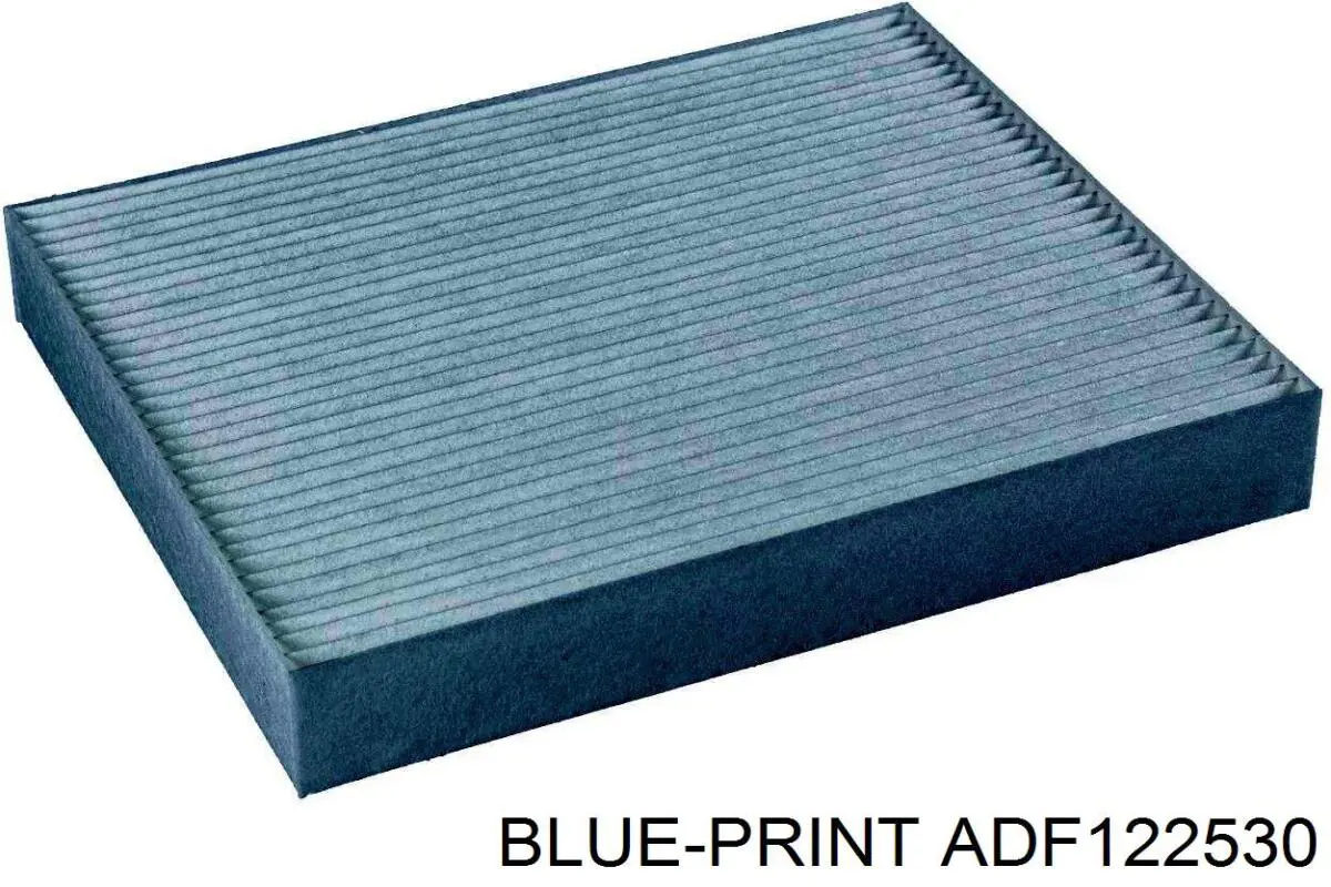 Фільтр салону ADF122530 Blue Print