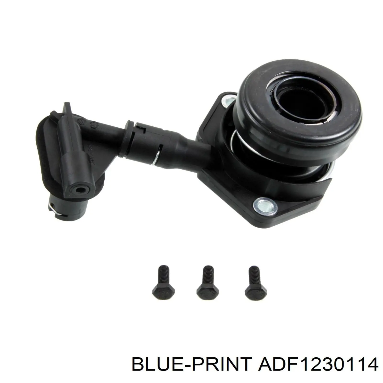 ADF1230114 Blue Print комплект зчеплення (3 частини)