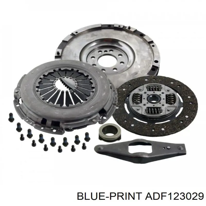 ADF123029 Blue Print Зчеплення в зборі