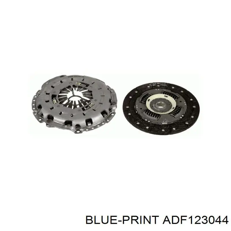 ADF123044 Blue Print Зчеплення в зборі