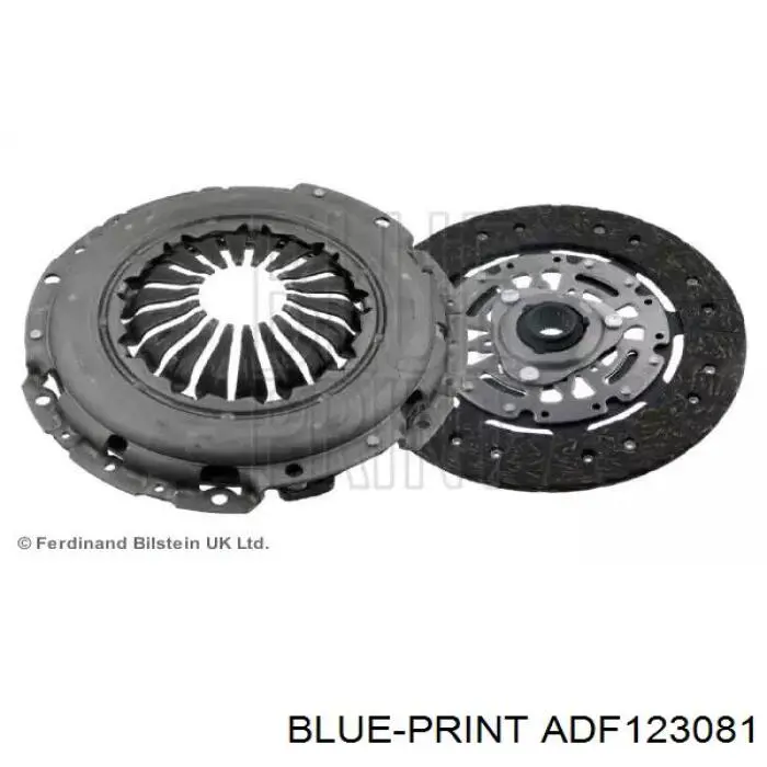 ADF123081 Blue Print комплект зчеплення (3 частини)