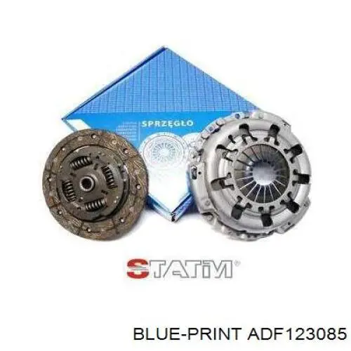 SL2DS9085 Starline Зчеплення в зборі