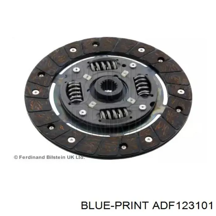 Зчеплення Blue Print ADF123101 ціна, від 30.97 USD