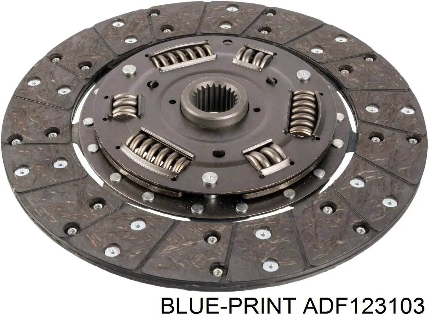 Зчеплення Blue Print ADF123103 ціна, від 47.73 USD
