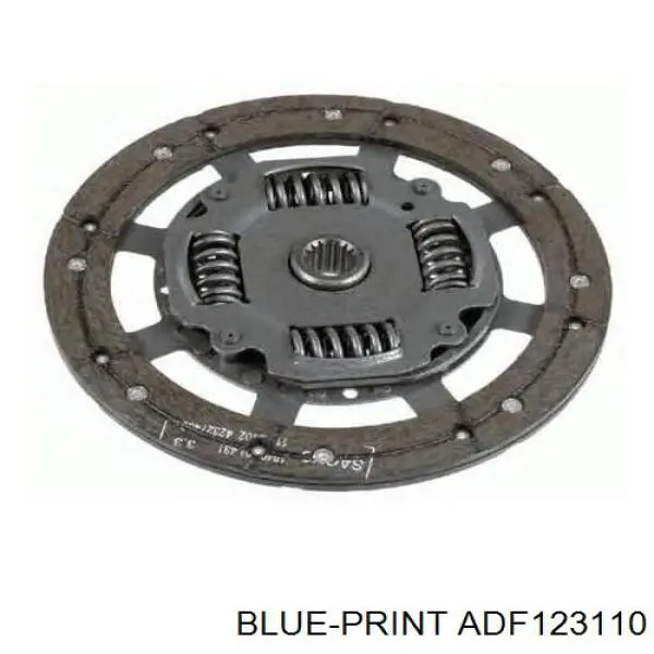 Зчеплення Ford 1679189 ціна, від 42.39 USD