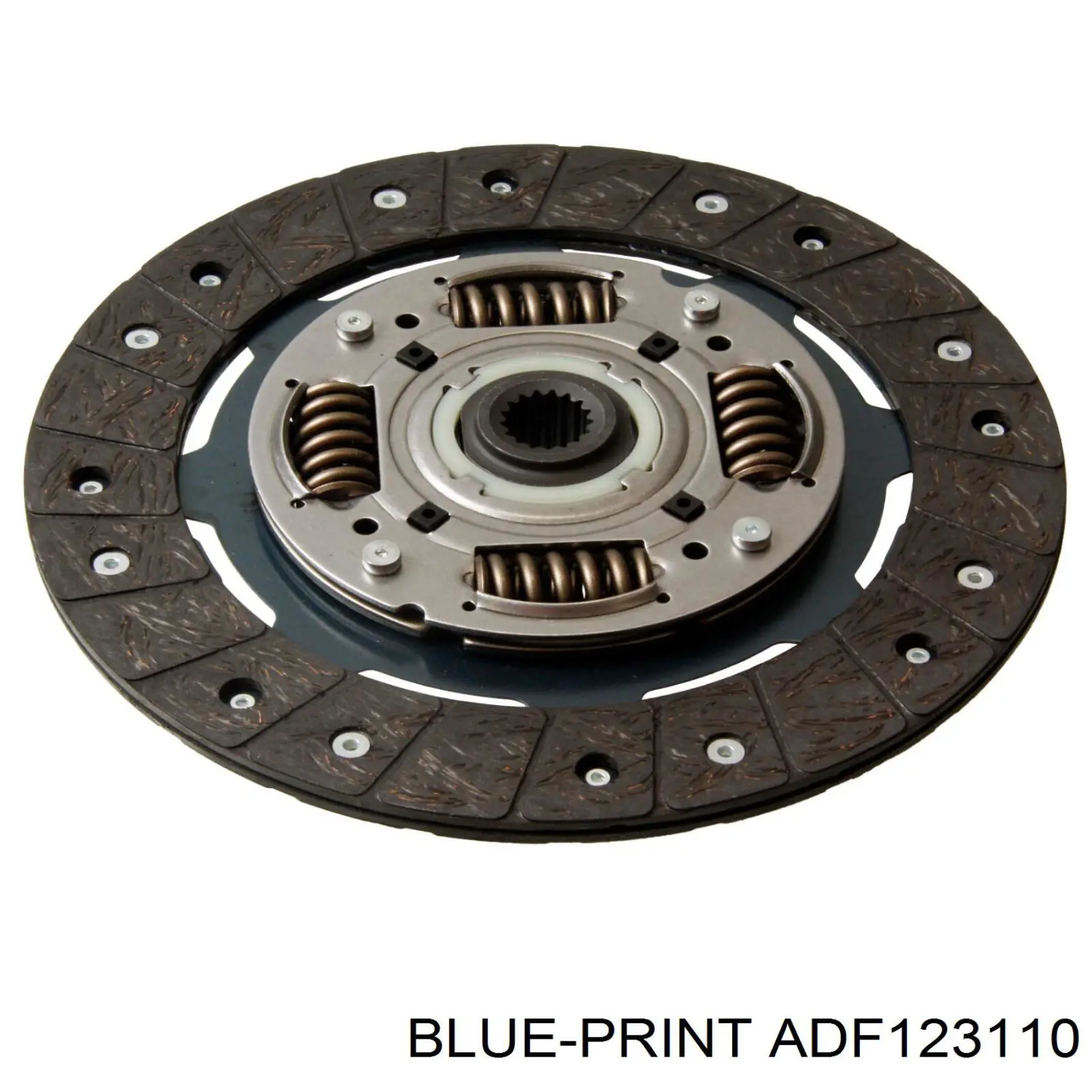 Купити ADF123110 Blue Print Диск зчеплення