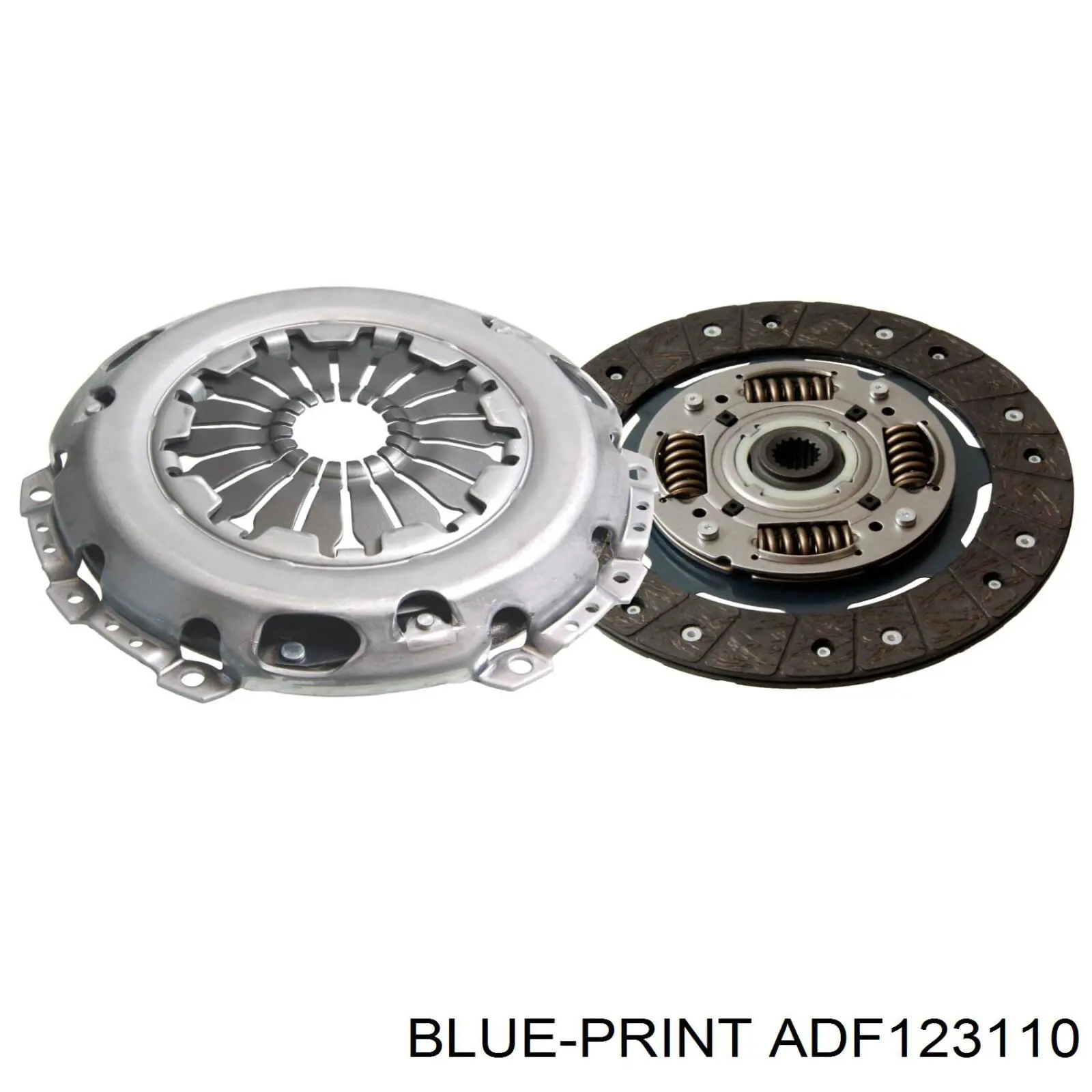 ADF123110 Blue Print диск зчеплення