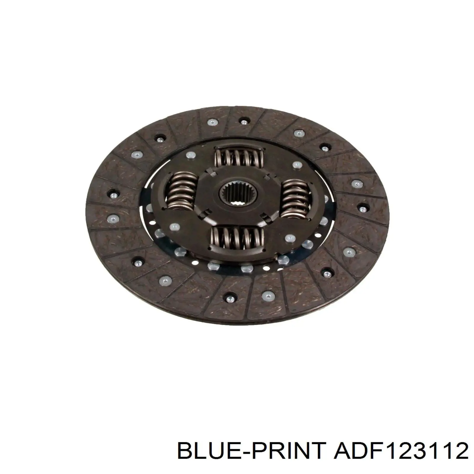 Купити ADF123112 Blue Print Диск зчеплення