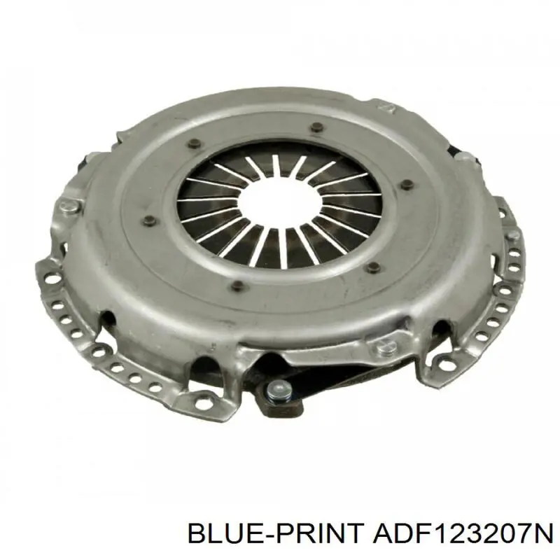 ADF123207N Blue Print помпа водяна, (насос охолодження)