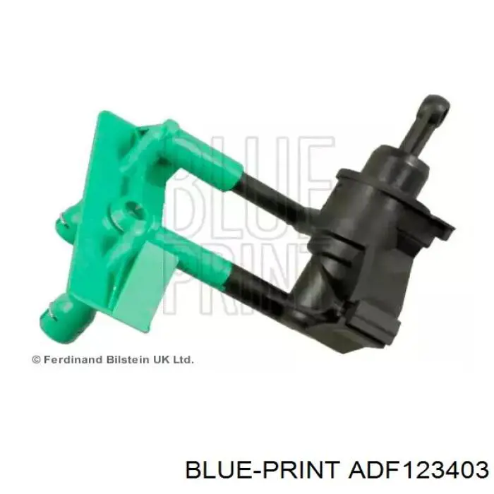 ADF123403 Blue Print Циліндр зчеплення, головний