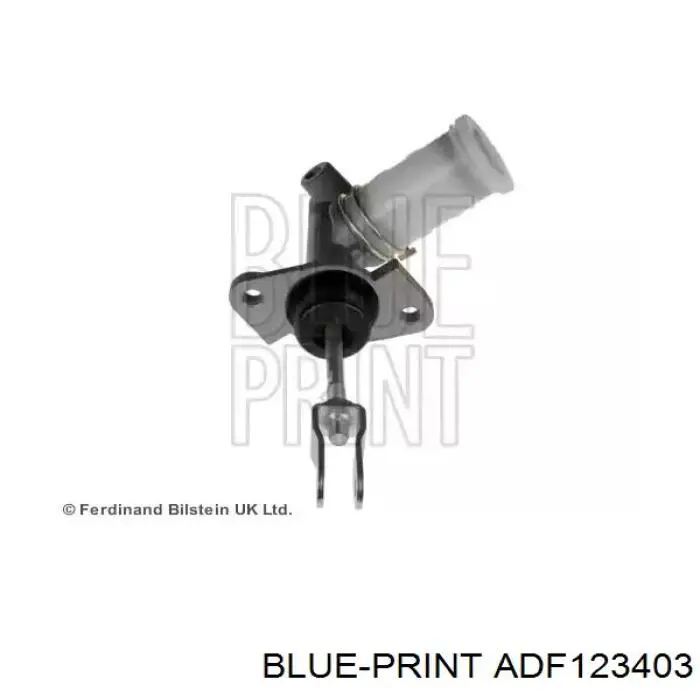 Головний циліндр зчеплення ADF123403 Blue Print