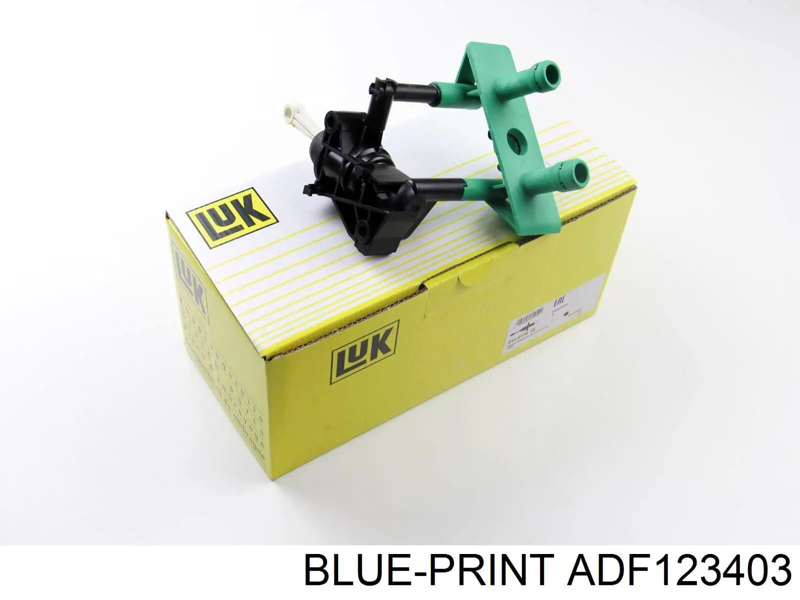 Циліндр зчеплення Blue Print ADF123403