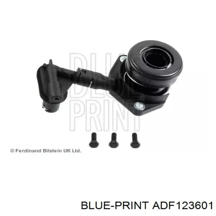 Купити ADF123601 Blue Print Робочий циліндр зчеплення в зборі з витискним підшипником