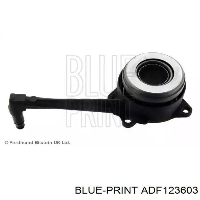 Робочий циліндр зчеплення в зборі з витискним підшипником Blue Print ADF123603 ціна, від 47.54 USD