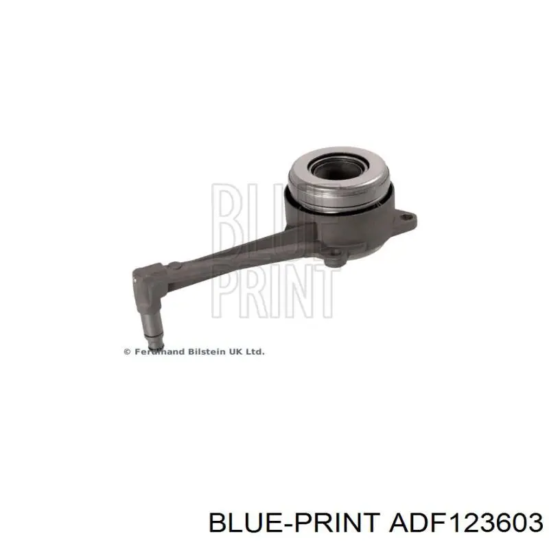 ADF123603 Blue Print робочий циліндр зчеплення в зборі з витискним підшипником