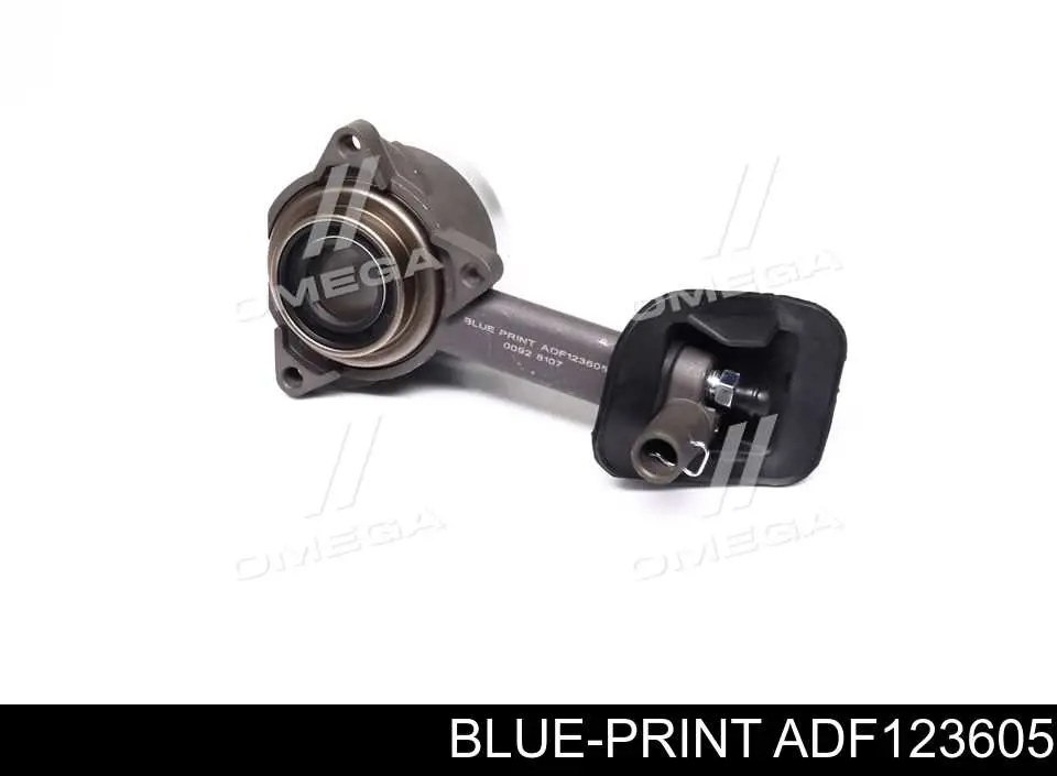 Робочий циліндр зчеплення в зборі з витискним підшипником Blue Print ADF123605 ціна, від 50.87 USD