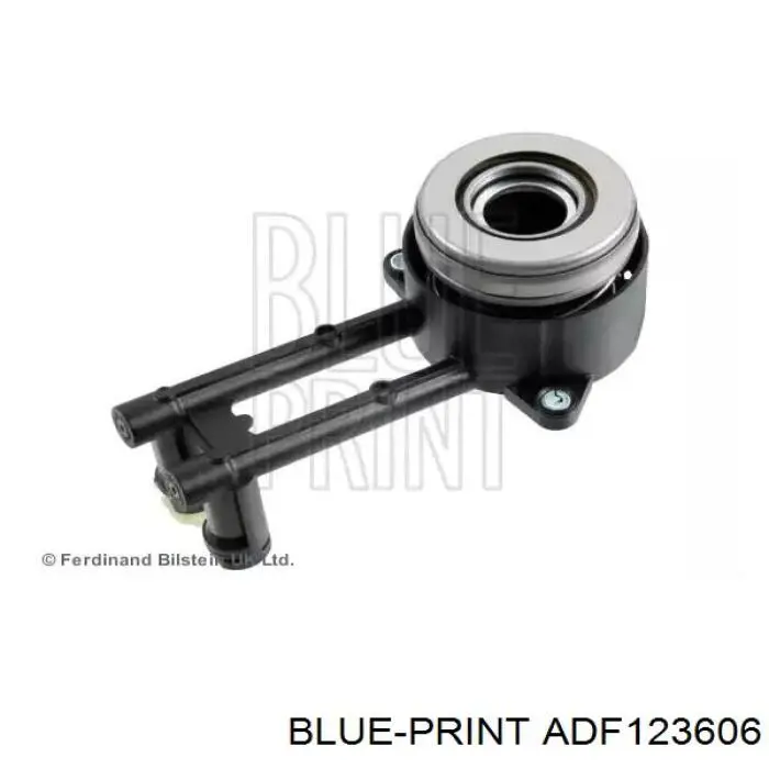Робочий циліндр зчеплення в зборі з витискним підшипником Blue Print ADF123606 ціна, від 46.56 USD