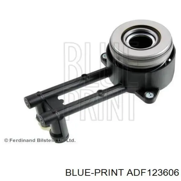 ADF123606 Blue Print робочий циліндр зчеплення в зборі з витискним підшипником
