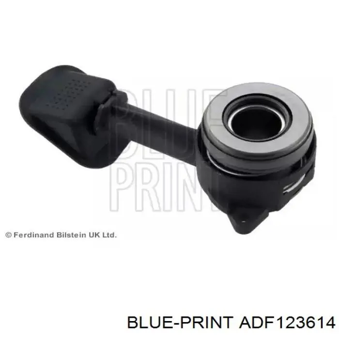 Робочий циліндр зчеплення в зборі з витискним підшипником Blue Print ADF123614 ціна, від 51.02 USD