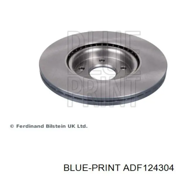 Купити ADF124304 Blue Print Ротор гальмівний