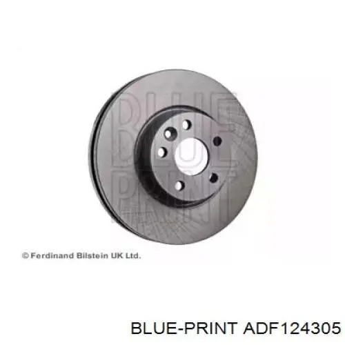 Купити ADF124305 Blue Print Ротор гальмівний