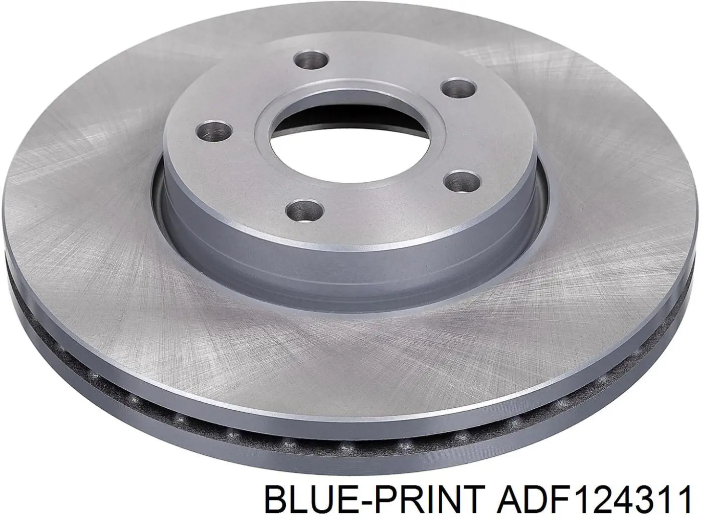 ADF124311 Blue Print диск гальмівний передній