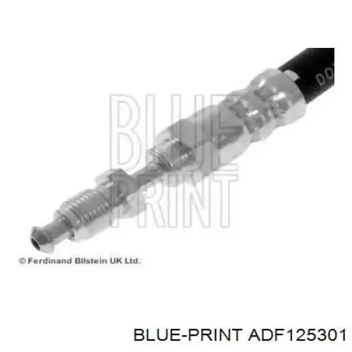 Шланг гальмівний передній DP Group BS1292 ціна, від 8.33 USD