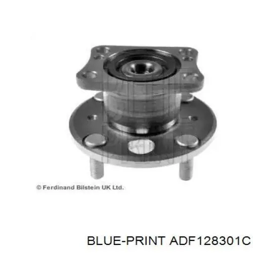 Купити 2095140 Ford Підшипник ступиці колеса