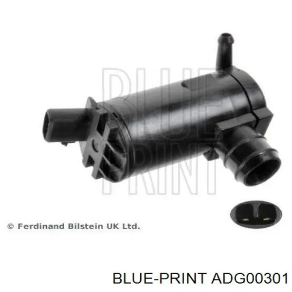 Моторчик омивача переднього скла ZAZ TF69Y096318238 ціна, від 4.45 USD