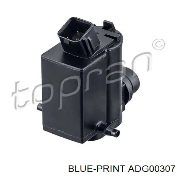 Насос електроомивача заднього Blue Print ADG00307