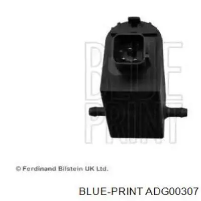 Насос-двигун омивача скла, заднього ADG00307 Blue Print