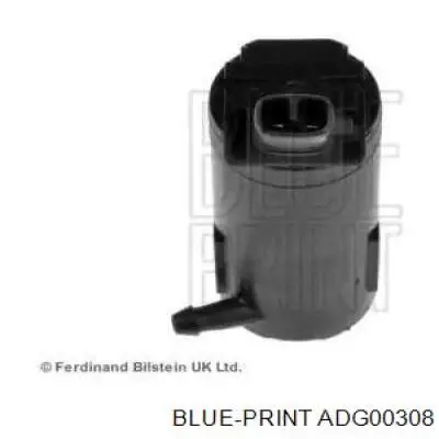 Купити 985103K010 Denso Мотор омивача лобового скла