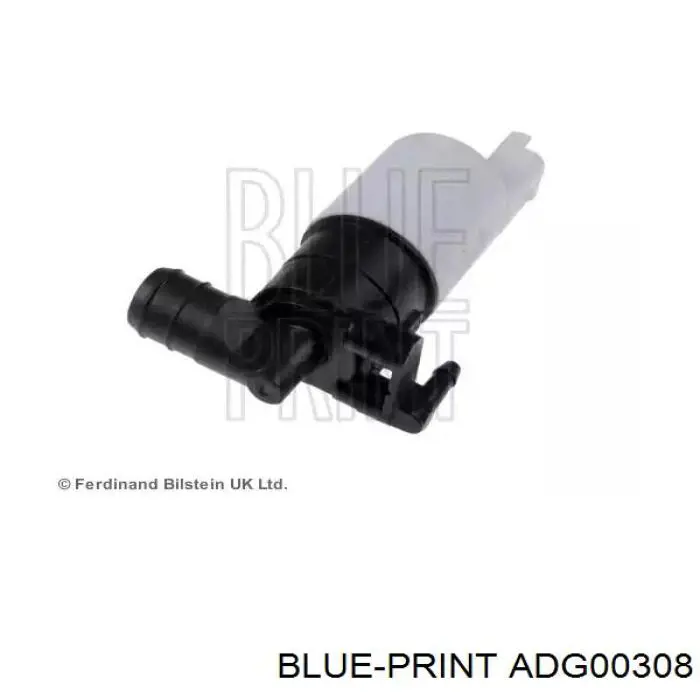 Моторчик омивача ADG00308 Blue Print
