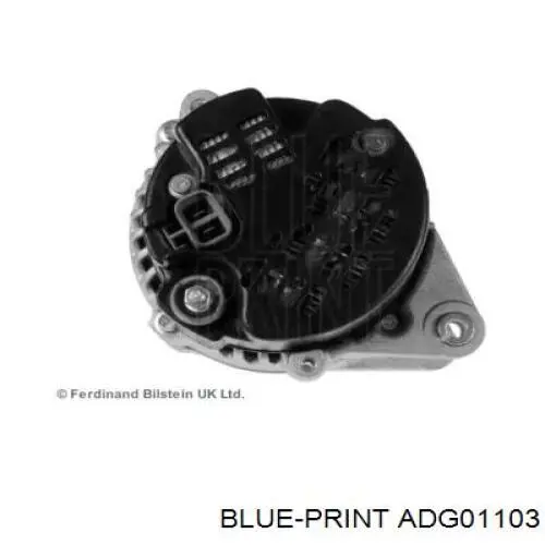 Купити JA994 HC Parts Генератор